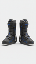 Bottes de récupération noir profond